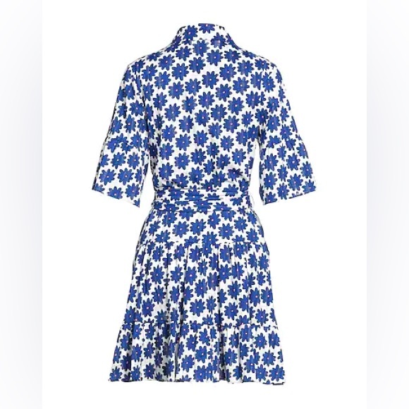 Diane von Furstenberg
BEATA DRESS - Shirt dress with pockets - Picture 10 of 16